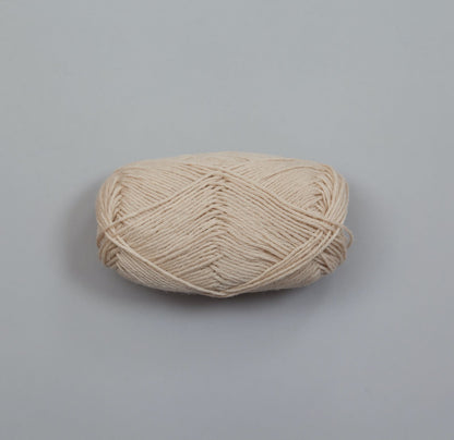 Rauma Garn PT 5 – 80 % ull / 20 % nylon – 50 g ≈ 128 m