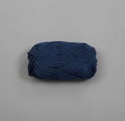 Rauma Garn PT 5 – 80 % ull / 20 % nylon – 50 g ≈ 128 m