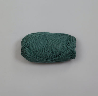 Rauma Garn PT 5 – 80 % ull / 20 % nylon – 50 g ≈ 128 m