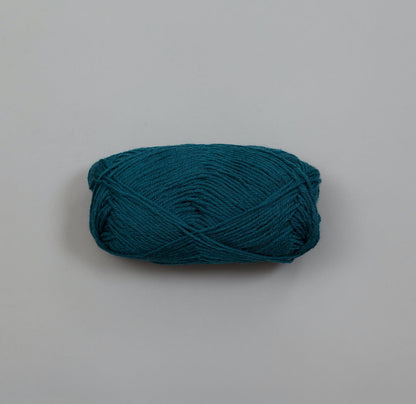 Rauma Garn PT 5 – 80 % ull / 20 % nylon – 50 g ≈ 128 m