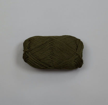 Rauma Garn PT 5 – 80 % ull / 20 % nylon – 50 g ≈ 128 m