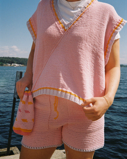 Fling veske | Skappel x Ida Broen