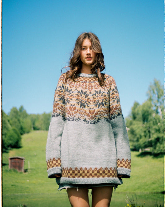 Fjellrose | Nostalgi