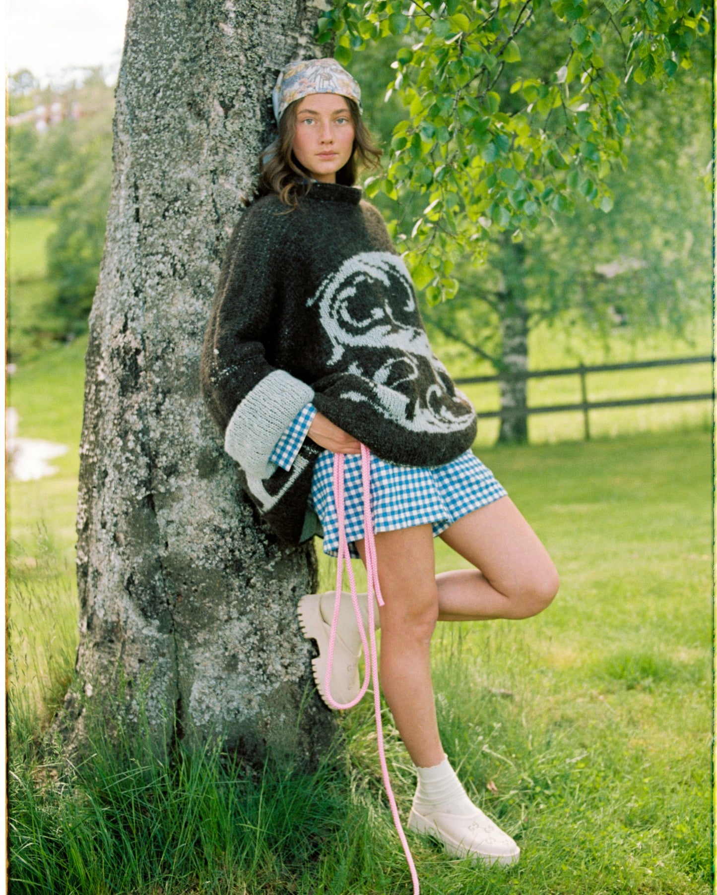 Agnes | Visuell