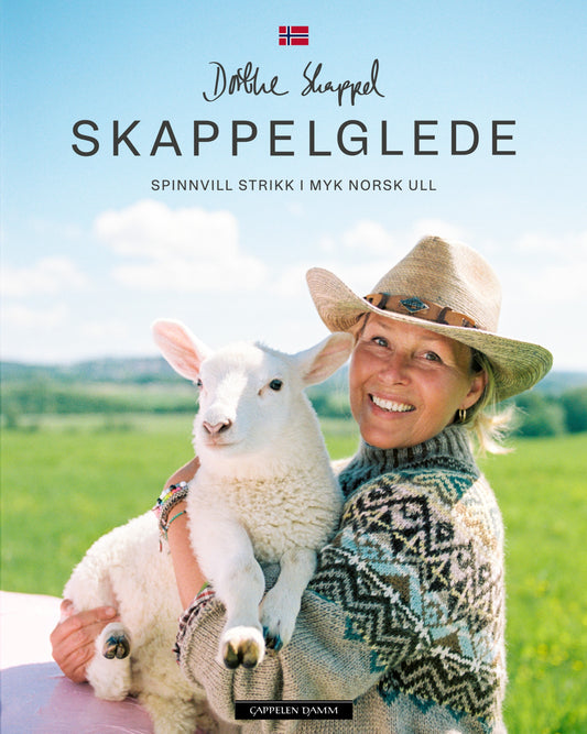 Skappelglede | Bok