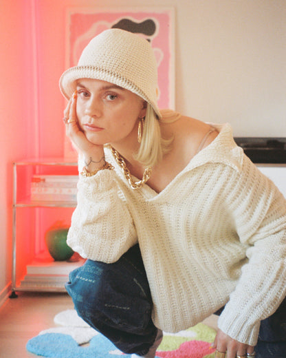 Ida Bucket hat | Skappel x Ida Broen