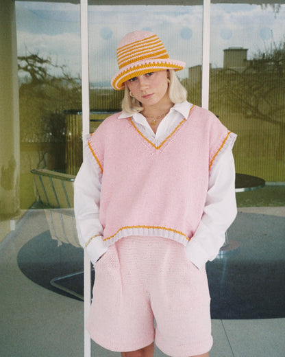 Stjerna vest | Skappel x Ida Broen