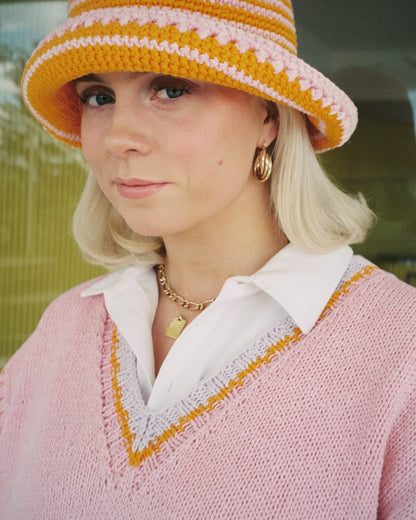 Stjerna vest | Skappel x Ida Broen