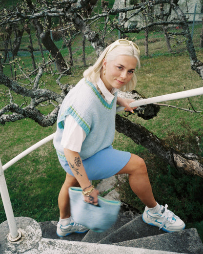 Stjerna vest | Skappel x Ida Broen