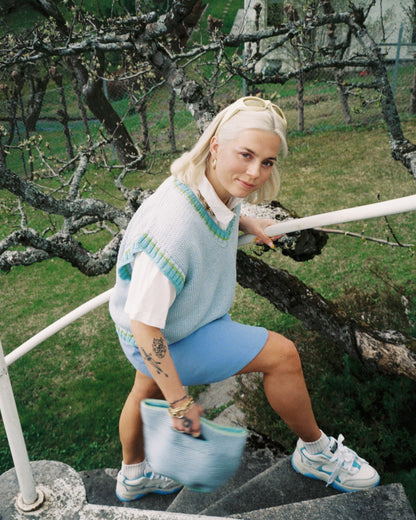 Løkka veske | Skappel x Ida Broen