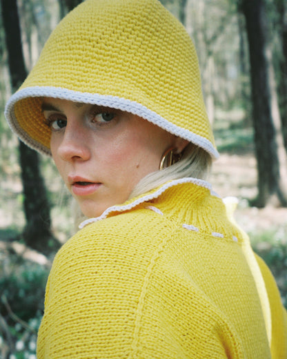 Ida Bucket hat | Skappel x Ida Broen