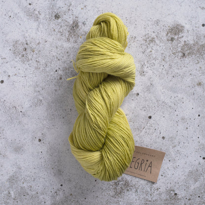 Manos del Uruguay Alegría – 75 % superwash merinoull / 25 % polyamid – 100 g ≈ 425 m