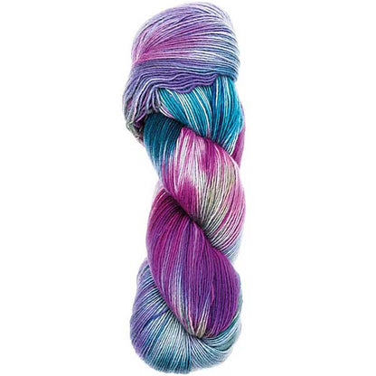 Rico Design Luxury Hand-Dyed Happiness – 100 % merinoull – 100 g ≈ 400 m