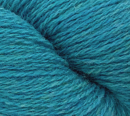 By Permin Emma – 50% Merinoull / 50% Shetlandsull – 50 g ≈ 170 m
