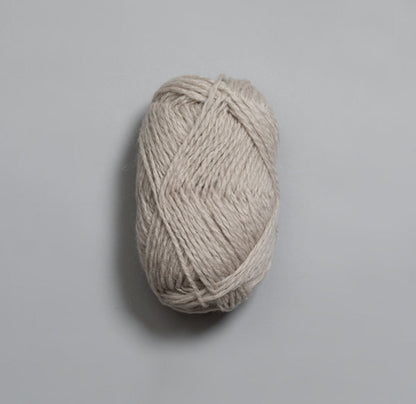 Rauma Garn Vams – 100 % norsk ull – 50 g ≈ 83 m