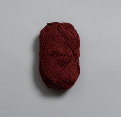 Rauma Garn Vams – 100 % norsk ull – 50 g ≈ 83 m
