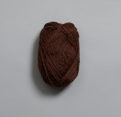 Rauma Garn Vams – 100 % norsk ull – 50 g ≈ 83 m