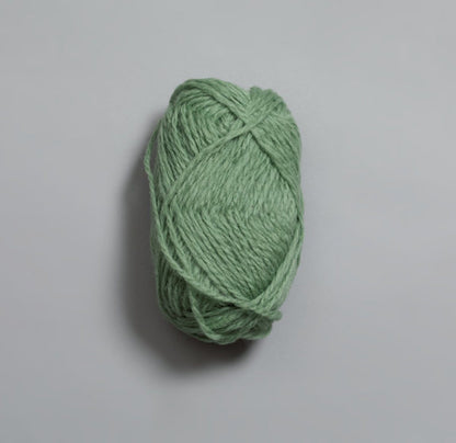 Rauma Garn Vams – 100 % norsk ull – 50 g ≈ 83 m