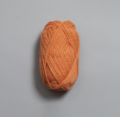 Rauma Garn Vams – 100 % norsk ull – 50 g ≈ 83 m