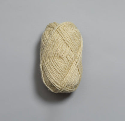 Rauma Garn Vams – 100 % norsk ull – 50 g ≈ 83 m