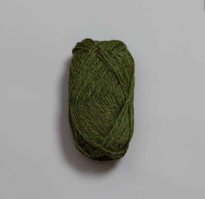 Rauma Garn Vams – 100 % norsk ull – 50 g ≈ 83 m