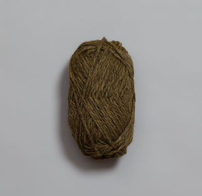 Rauma Garn Vams – 100 % norsk ull – 50 g ≈ 83 m
