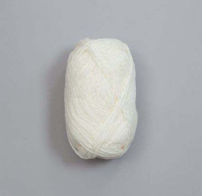 Rauma Garn Vams – 100 % norsk ull – 50 g ≈ 83 m