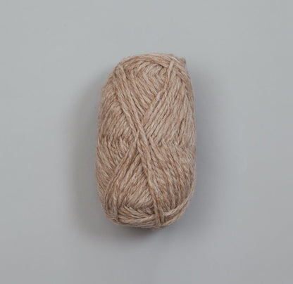 Rauma Garn Vams – 100 % norsk ull – 50 g ≈ 83 m