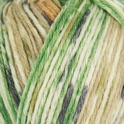 Järbo Mellanraggi – 75 % superwash-ull / 25 % polyamid – 100 g ≈ 260 m