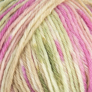 Järbo Mellanraggi – 75 % superwash-ull / 25 % polyamid – 100 g ≈ 260 m