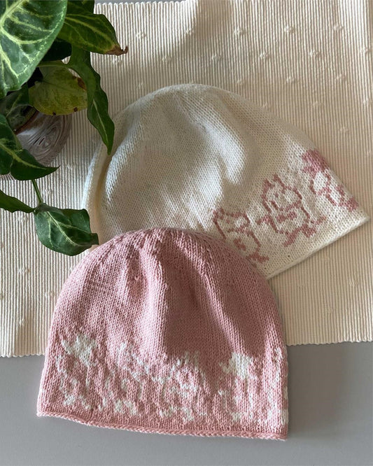 Mummi-lue | Novita | Strikkepakke