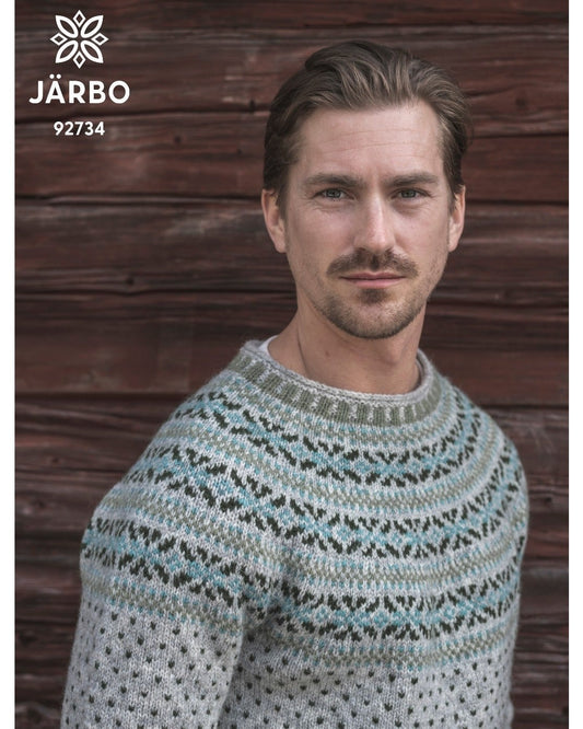 Skald | Järbo | Strikkepakke