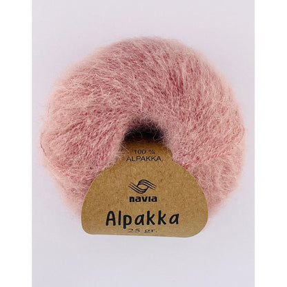 Navia Alpakka – 100 % Alpakka – 25 g ≈ 230 m