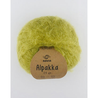 Navia Alpakka – 100 % Alpakka – 25 g ≈ 230 m