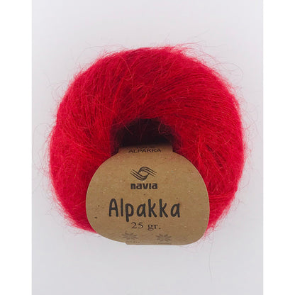 Navia Alpakka – 100 % Alpakka – 25 g ≈ 230 m
