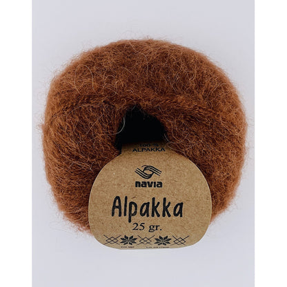 Navia Alpakka – 100 % Alpakka – 25 g ≈ 230 m