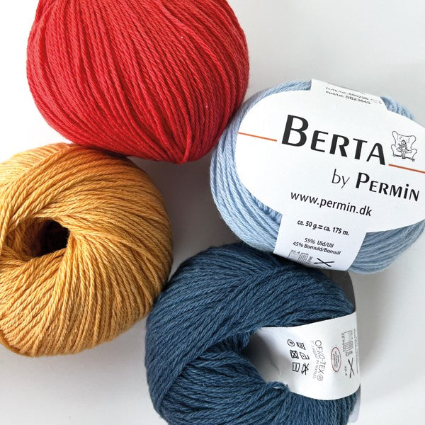 Berta | by Permin