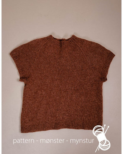 Bluse til damer | Navia | Strikkepakke