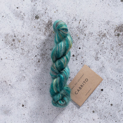 Manos del Uruguay Cabrito – 80 % kid mohair / 20 % polyamid – 25 g ≈ 210 m
