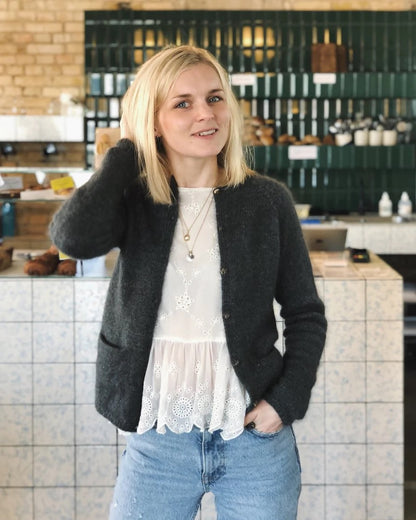 Copenhagen Cardigan | Petiteknit