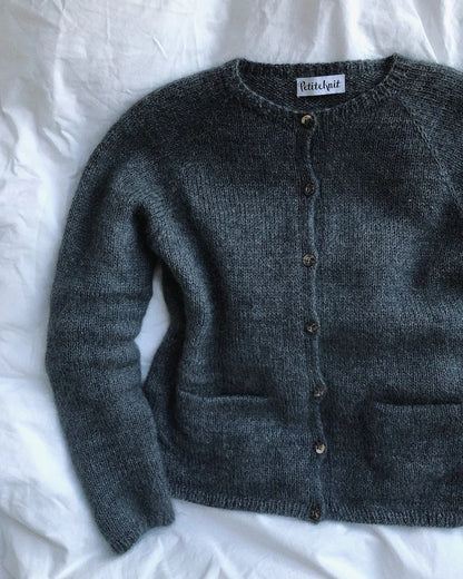 Copenhagen Cardigan | Petiteknit