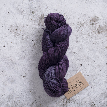 Manos del Uruguay Alegría – 75 % superwash merinoull / 25 % polyamid – 100 g ≈ 425 m