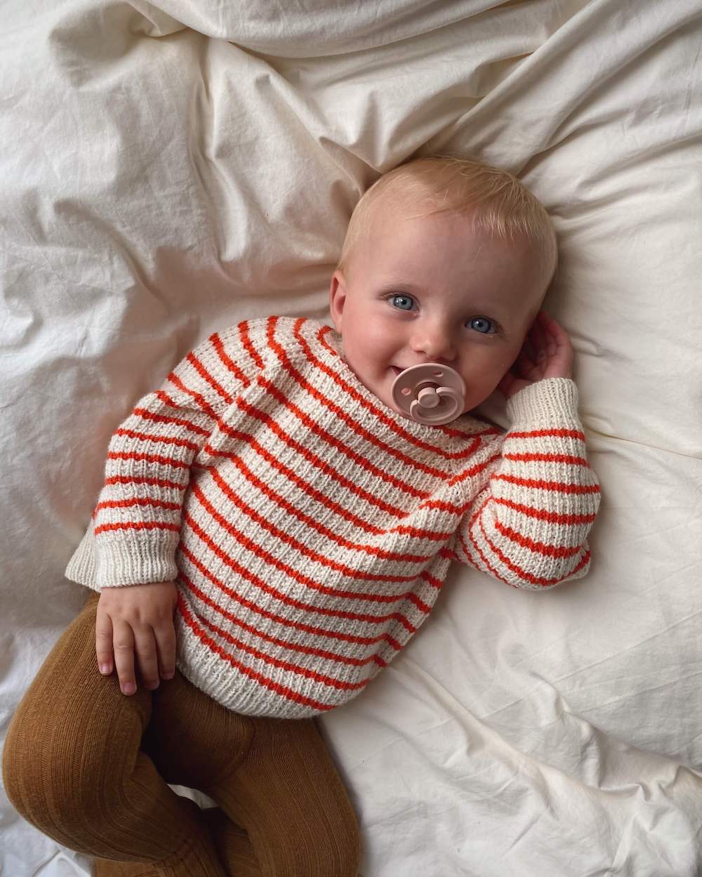Friday sweater baby | Petiteknit