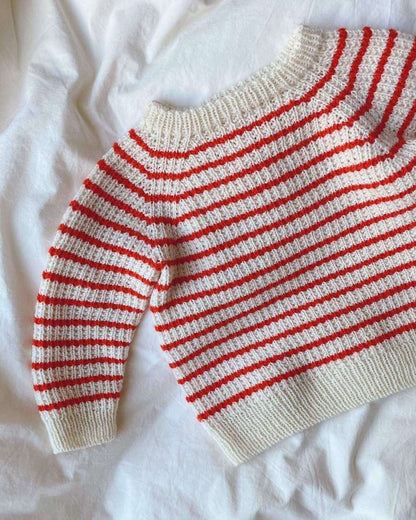 Friday sweater baby | Petiteknit