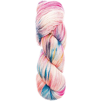 Rico Design Luxury Hand-Dyed Happiness – 100 % merinoull – 100 g ≈ 400 m
