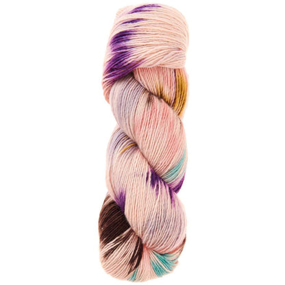 Rico Design Luxury Hand-Dyed Happiness – 100 % merinoull – 100 g ≈ 400 m