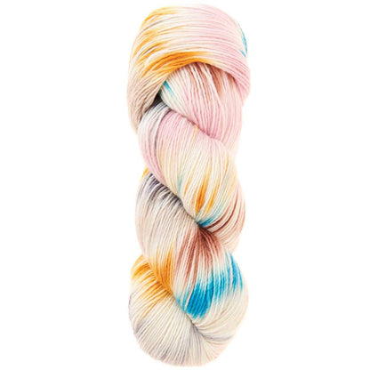 Rico Design Luxury Hand-Dyed Happiness – 100 % merinoull – 100 g ≈ 400 m
