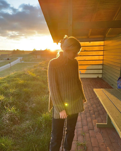 Hazel Sweater | Petiteknit