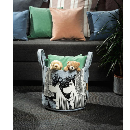 Oppbevaringskurv Hemmelighet 30L | Mummi