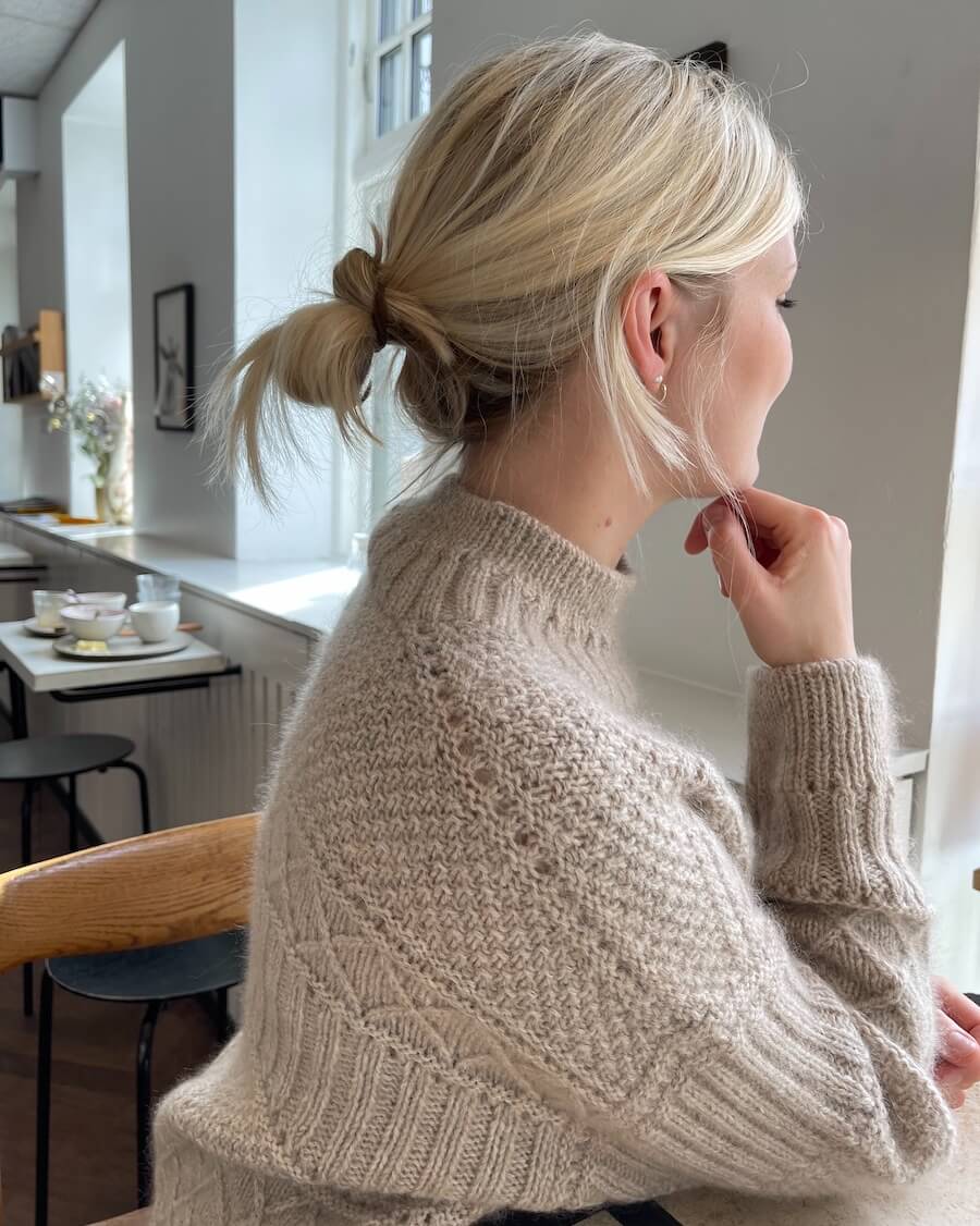Ingrid Sweater | Petiteknit